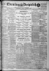 Evening Despatch Saturday 14 December 1907 Page 1