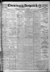 Evening Despatch Wednesday 18 December 1907 Page 1