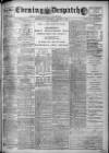 Evening Despatch Wednesday 08 January 1908 Page 1