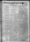 Evening Despatch Monday 01 June 1908 Page 1