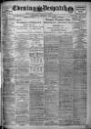 Evening Despatch Wednesday 01 July 1908 Page 1