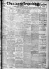 Evening Despatch Tuesday 01 December 1908 Page 1