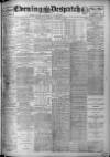 Evening Despatch Monday 04 January 1909 Page 1