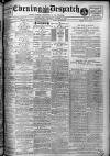Evening Despatch Saturday 09 October 1909 Page 1