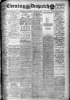 Evening Despatch Thursday 14 October 1909 Page 1