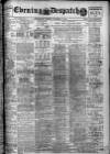 Evening Despatch Tuesday 23 November 1909 Page 1