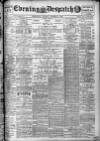 Evening Despatch Saturday 27 November 1909 Page 1