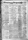 Evening Despatch Thursday 02 December 1909 Page 1