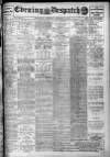Evening Despatch Wednesday 15 December 1909 Page 1