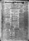 Evening Despatch Friday 11 February 1910 Page 1