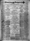 Evening Despatch Monday 03 January 1910 Page 1