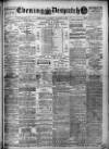 Evening Despatch Saturday 08 January 1910 Page 1