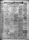 Evening Despatch Sunday 16 January 1910 Page 1