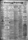 Evening Despatch Wednesday 19 January 1910 Page 1