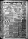 Evening Despatch Monday 31 January 1910 Page 1