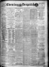 Evening Despatch Wednesday 23 February 1910 Page 1