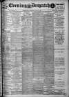 Evening Despatch Wednesday 18 May 1910 Page 1
