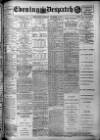 Evening Despatch Tuesday 01 November 1910 Page 1