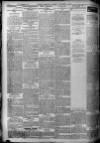 Evening Despatch Tuesday 01 November 1910 Page 6