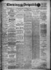 Evening Despatch Friday 25 November 1910 Page 1