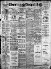 Evening Despatch Monday 02 January 1911 Page 1