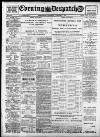 Evening Despatch Saturday 07 January 1911 Page 1