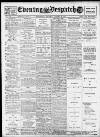 Evening Despatch Thursday 26 January 1911 Page 1