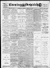 Evening Despatch Thursday 16 February 1911 Page 1