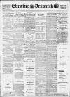 Evening Despatch Thursday 23 February 1911 Page 1