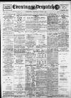 Evening Despatch Wednesday 01 March 1911 Page 1