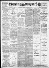 Evening Despatch Monday 06 March 1911 Page 1