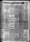 Evening Despatch Saturday 15 April 1911 Page 1