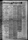 Evening Despatch Tuesday 25 April 1911 Page 1