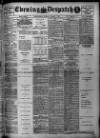 Evening Despatch Monday 07 August 1911 Page 1