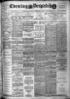 Evening Despatch Monday 11 September 1911 Page 1