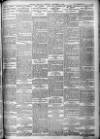 Evening Despatch Saturday 04 November 1911 Page 5