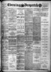 Evening Despatch Monday 06 November 1911 Page 1