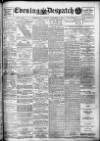 Evening Despatch Saturday 11 November 1911 Page 1