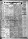 Evening Despatch Monday 18 December 1911 Page 1
