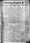 Evening Despatch Saturday 04 January 1913 Page 1