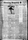 Evening Despatch Monday 13 January 1913 Page 1