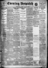 Evening Despatch Friday 24 January 1913 Page 1