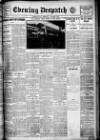 Evening Despatch Monday 03 March 1913 Page 1