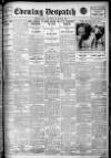 Evening Despatch Saturday 29 March 1913 Page 1