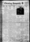 Evening Despatch Wednesday 02 April 1913 Page 1