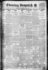 Evening Despatch Thursday 03 April 1913 Page 1
