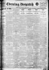 Evening Despatch Friday 04 April 1913 Page 1