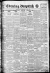 Evening Despatch Wednesday 16 April 1913 Page 1