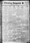 Evening Despatch Thursday 08 May 1913 Page 1