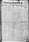 Evening Despatch Monday 12 May 1913 Page 1
